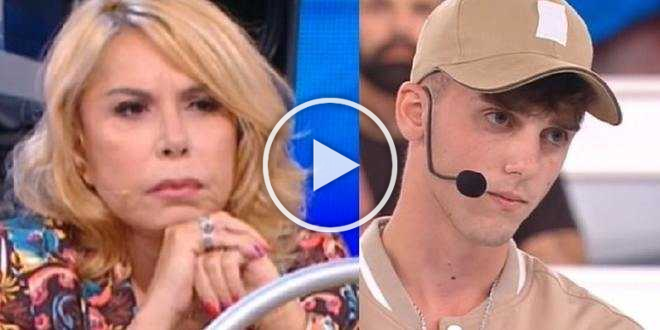 Amici 21, Anna Pettinelli umilia LDA: la reazione del cantante