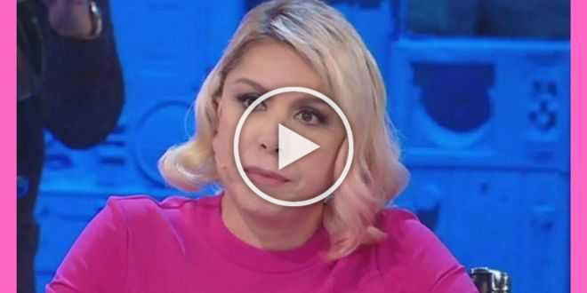 Amici 21, esplode la rabbia di Anna Pettinelli