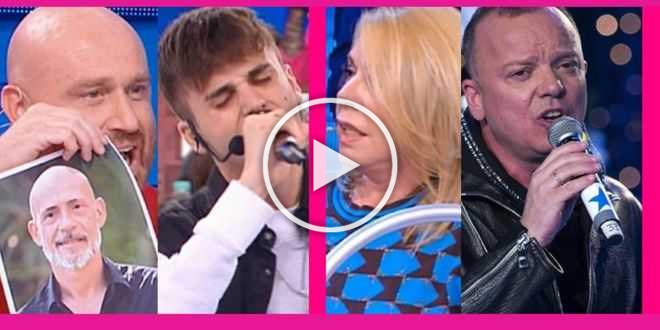 Amici 21, LDA reinventa il padre Gigi D’Alessio: esplode lo scontro