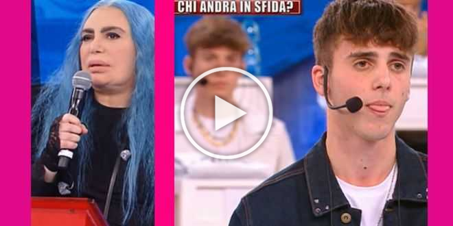 Amici 21, Loredana Bertè affonda Luca D’ Alessio: le reazioni
