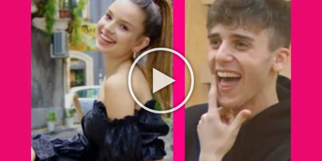 Amici 21, spunta un fantasma dal passato per LDA: “Le ho scritto un inedito”
