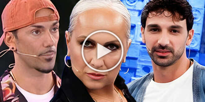 Amici 22, Alessandra Celentano spiega perché preferisce Emanuel Lo a Raimondo Todaro