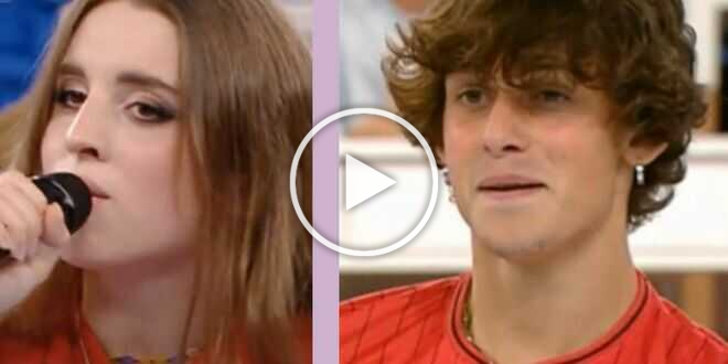 Amici 22, Angelina Mango e Samuele Segreto una nuova coppia? Maria De Filippi sgancia il gossip!