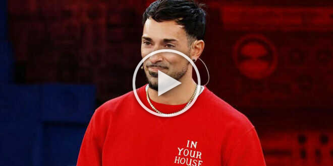 Amici 22, il nuovo professore di ballo è fidanzato con una famosissima cantante