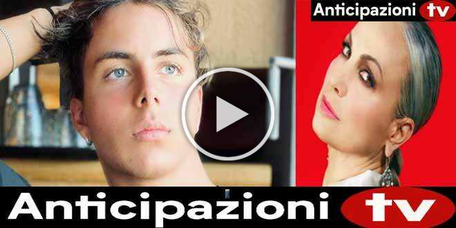 Amici 22, Mattia Zenzola scoppia in lacrime con la maestra Celentano