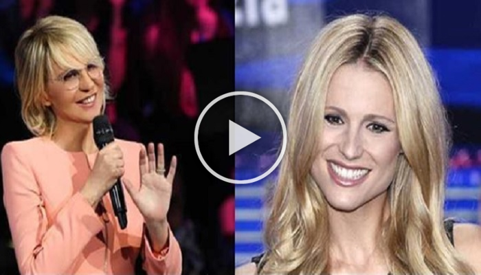 Amici Celebrities, Michelle Hunziker rivela: “Ecco come Maria De Filippi mi ha convinto”
