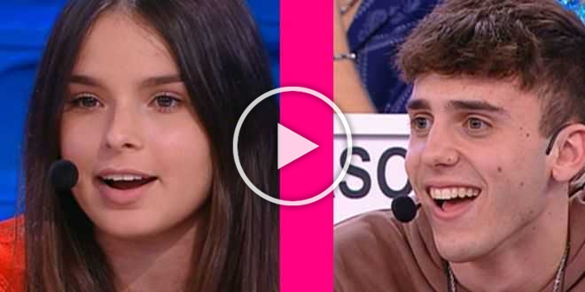Amici, LDA e Elena Manuele coppia annunciata: l’intervento della De Filippi accende il gossip