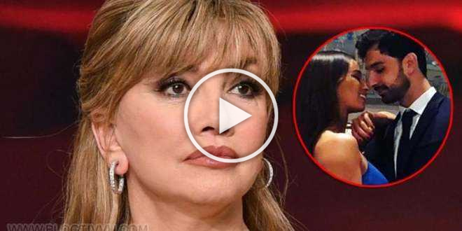 Amici, Milly Carlucci torna a parlare del triangolo Valentin-Francesca Tocca-Raimondo Todaro