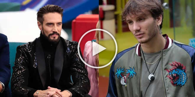 GF Vip, l’amico di Manuel Bortuzzo contro Alex Belli: “Non sei neanche un bravo attore”