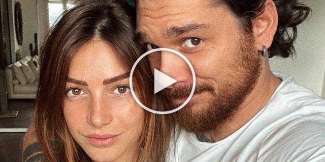 Andrea Cerioli e Arianna Cirrincione presto genitori? Le parole di lui