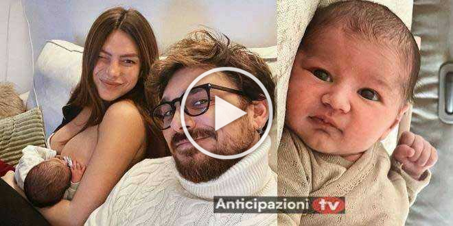 Andrea Cerioli preso per i capelli durante il parto di Arianna Cirrincione: l’esilarante retroscena