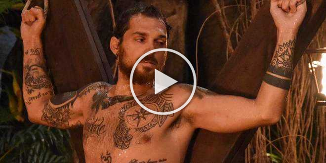 Andrea Cerioli dopo l’Isola: “La prima cosa che ho fatto e chi non voglio vedere mai più”