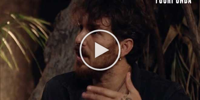 Isola dei Famosi 2021, Andrea Cerioli sbotta nel fuori onda