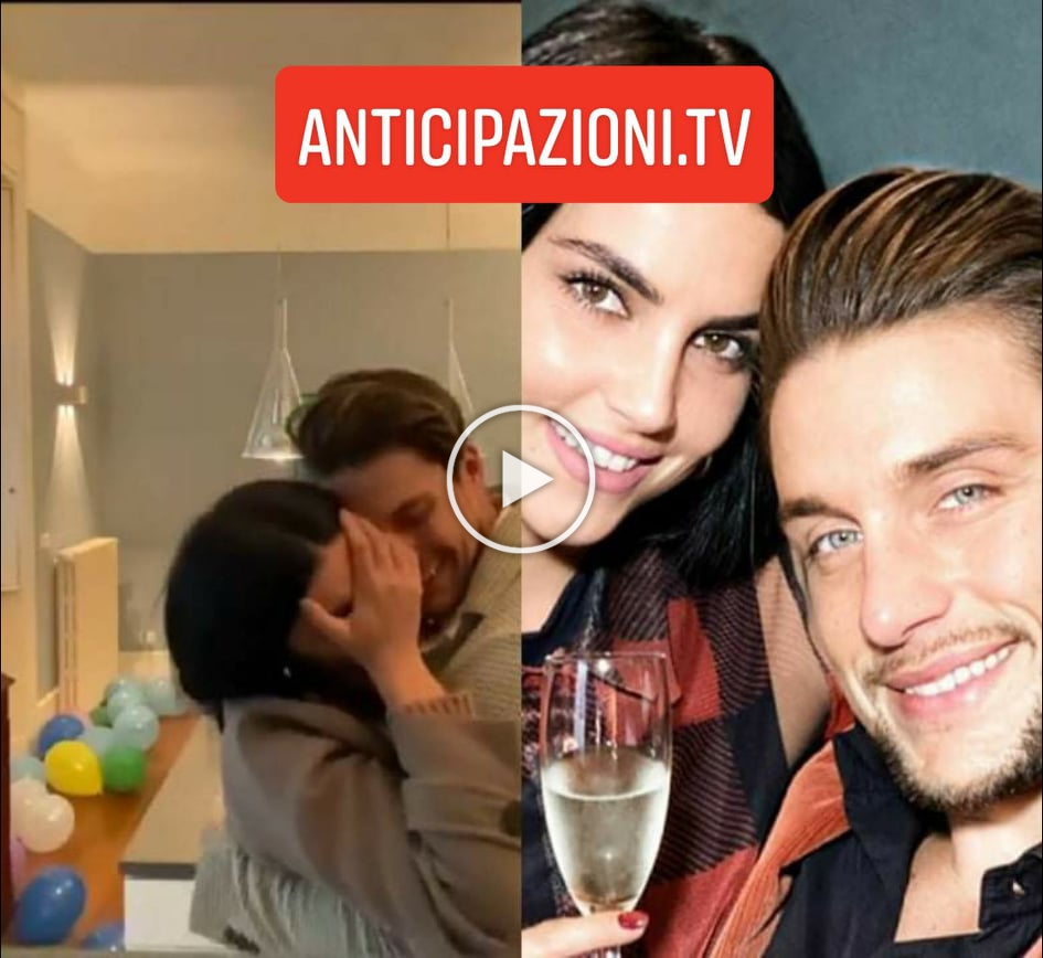 Uomini e Donne gossip: Andrea conferma la gravidanza di Teresa Langella?