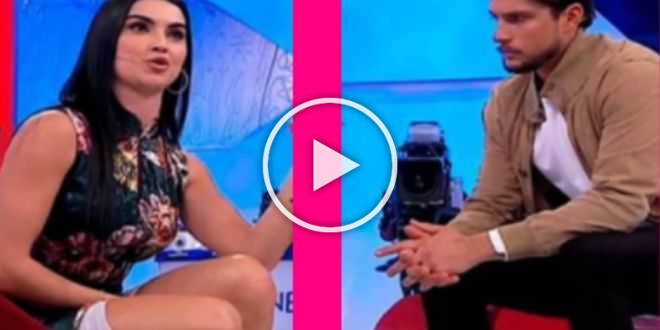 Uomini e donne, Andrea Dal Corso reagisce alla denuncia shock di Teresa Langella: “Ti amo”