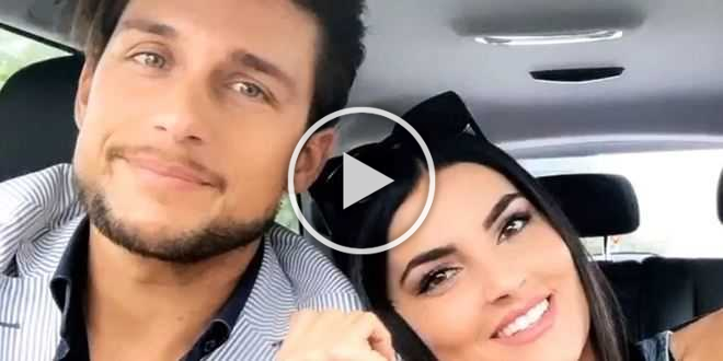 Andrea Dal Corso e Teresa Langella annunciano il grande passo
