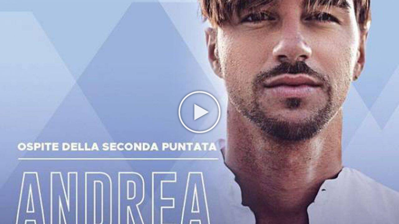Uomini e Donne gossip, Andrea Damante a Verissimo: l’ex tronista risponde a muso duro alla ex Giulia De Lellis
