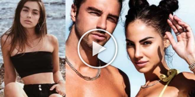 Uomini e Donne gossip, Andrea Damante beccato con la nuova fiamma: ecco chi è