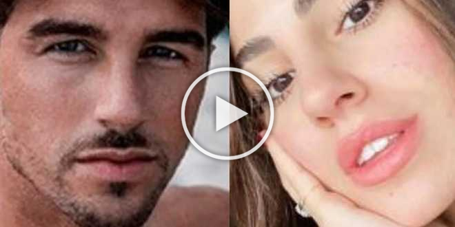 Gossip Uomini e Donne, Andrea Damante avvistato con un’altra: con Giulia De Lellis è finita?