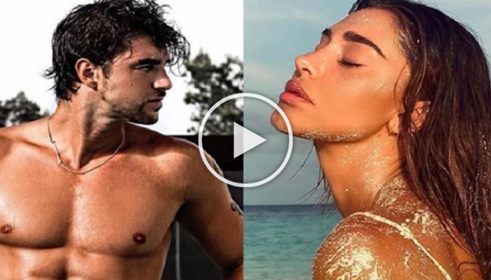 Uomini e Donne news: Andrea Damante e Belen Rodriguez hanno avuto un rapporto clandestino?