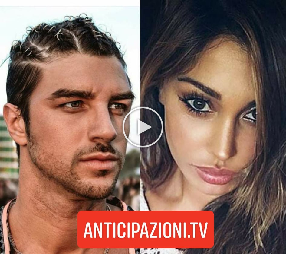 Uomini e Donne gossip, Andrea Damante e Belen Rodriguez: spunta un nuovo video