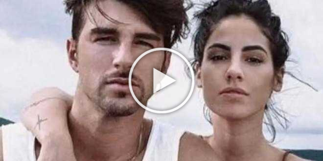Andrea Damante e Giulia De Lellis insieme a Pomezia: spuntano nuove prove