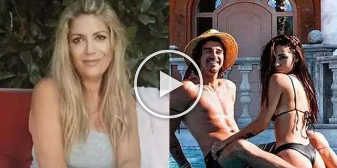 Andrea Damante e Giulia De Lellis: tra loro si sarebbe messa la suocera