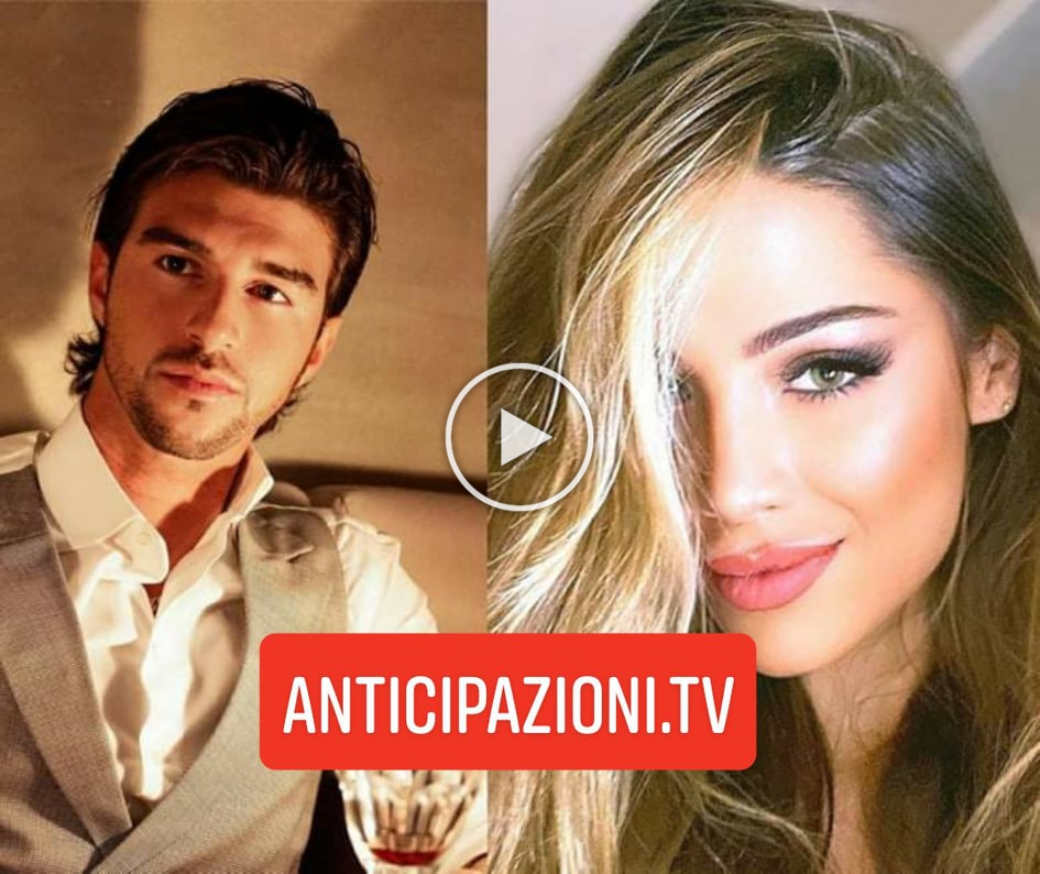 Gossip Uomini e Donne, Andrea Damante e Viviana Vizzini: ecco com’è nata la loro storia d’amore