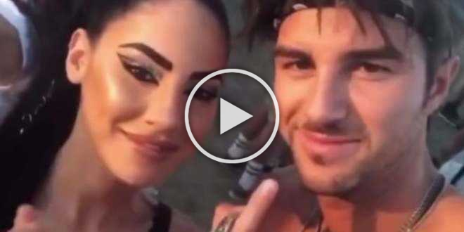 Uomini e Donne gossip, Andrea Damante fa un gesto che farà infuriare Giulia De Lellis
