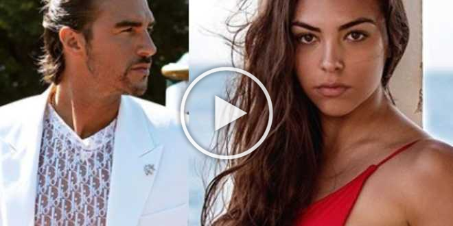 Uomini e Donne, Andrea Damante: la ex reagisce male al paragone con Giulia De Lellis