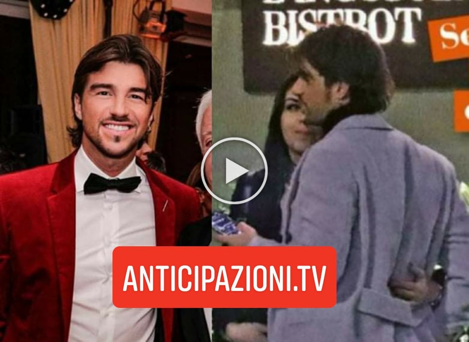 News Uomini e Donne, Andrea Damante la fa grossa: cosa penserà la fidanzata?
