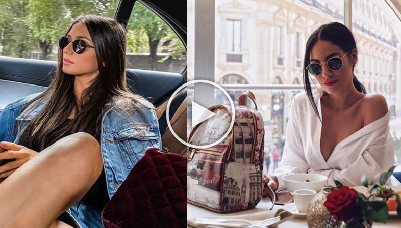 Uomini e Donne gossip, Andrea Damante sceglie la sosia di Giulia De Lellis: l’ironia del web