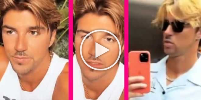 Uomini e Donne, Andrea Damante stravolge il suo look: le reazioni del web