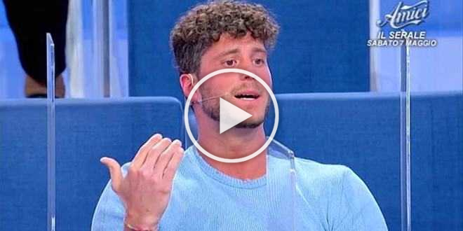 Uomini e Donne, Andrea Della Ciorba torna su IG dopo la non scelta: il primo post