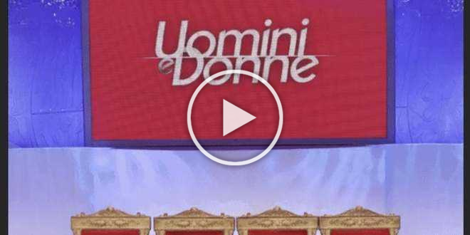 Uomini e Donne, Andrea e Giulia e Ida e Riccardo ospiti in studio?
