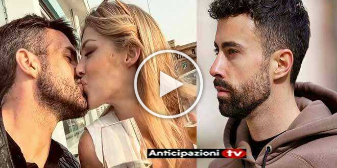 Uomini e Donne News, Andrea Foriglio frequenta una dama del trono over? Il suo commento sulla scelta di Nicole Santinelli