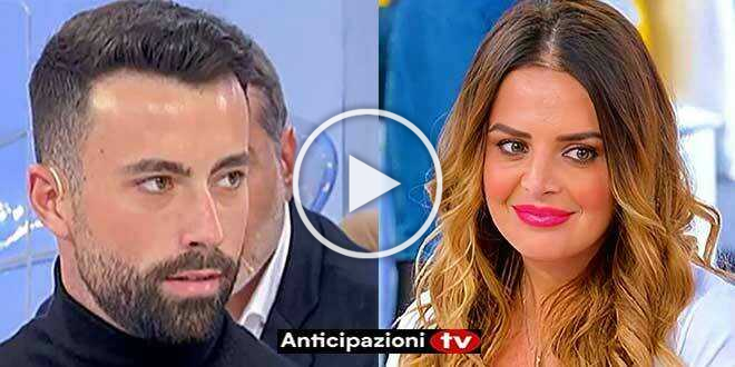 Uomini e Donne news, Andrea Foriglio si sbilancia su Roberta Di Padua dopo la non scelta