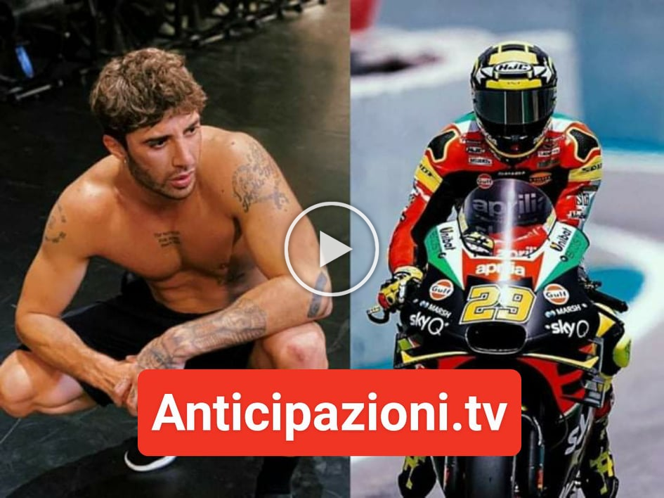 Gossip Uomini e Donne, Iannone respinge le accuse di doping: la reazione di Giulia De Lellis