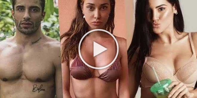 Andrea Iannone si sfoga su Giulia De Lellis e Belen Rodriguez: ecco le sue parole