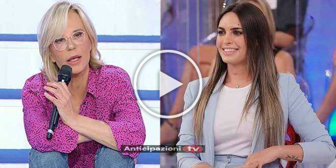 News Uomini e Donne, Andrea Nicole Conte affronta il cambiamento fisico: “Ridotta a 47 kg”