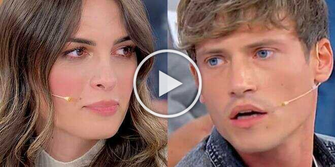 Uomini e Donne, Andrea Nicole Conte e Ciprian Aftim si sono lasciati: l’annuncio