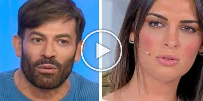 Uomini e Donne, Andrea Nicole mette a posto Gianni Sperti: “Non riuscirà a condizionarmi”