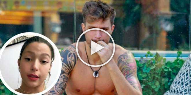 GF Vip 5, Andrea Zelletta crolla e confessa di aver coperto Natalia Paragoni