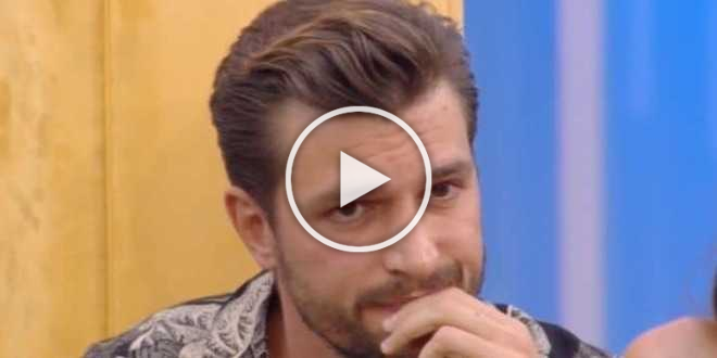 Andrea Zelletta furioso contro il GF Vip 5: “Siamo essere umani”