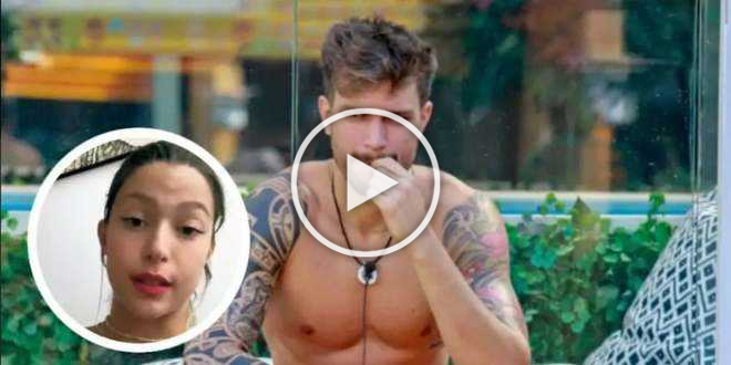 Grande Fratello VIP: Andrea Zelletta e la gaffe in diretta TV su Natalia Paragoni