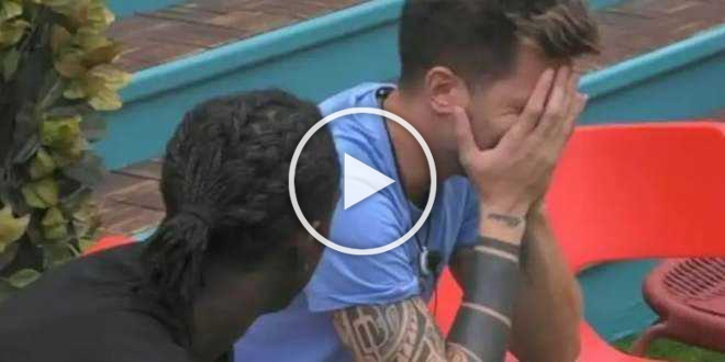 GF Vip 2020, l’ex tronista Andrea Zelletta in lacrime: ecco cos’è successo