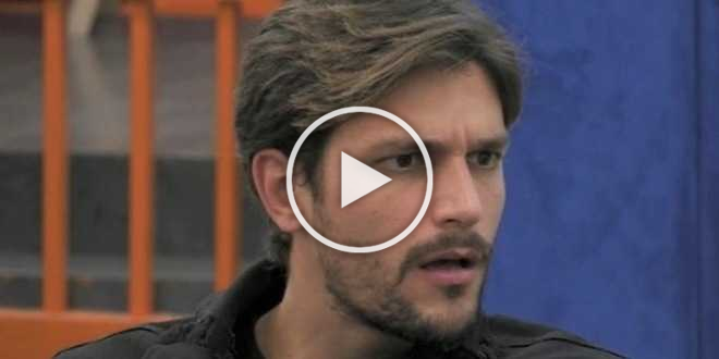 Grande Fratello Vip 5, Andrea Zelletta incontra un vip fuori e si scatena il caos