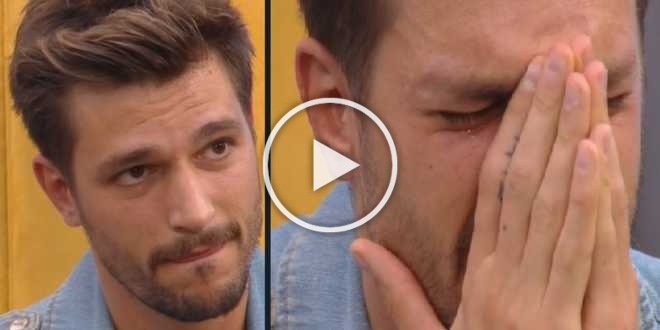 GF VIP, Andrea Zelletta tacciato di istigazione alla violenza: il web si divide