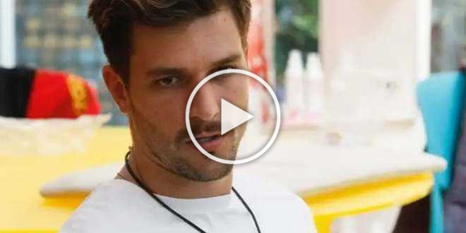 GF Vip 5, bufera su Andrea Zelletta: la famiglia piange miseria, ma lui confessa spese folli