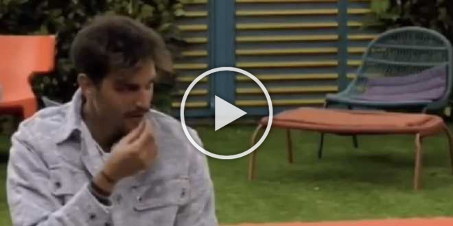Grande Fratello Vip 5: Andrea Zelletta parla alle mamme e la sua frase sconvolge il web
